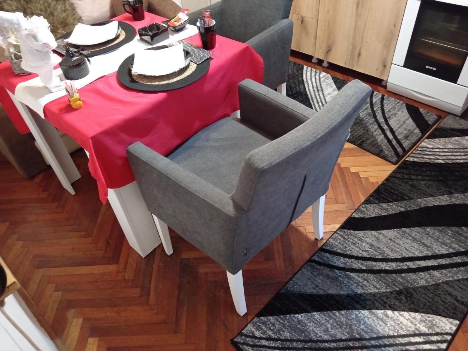 Apartman En Dusanovac Ngoại thất bức ảnh