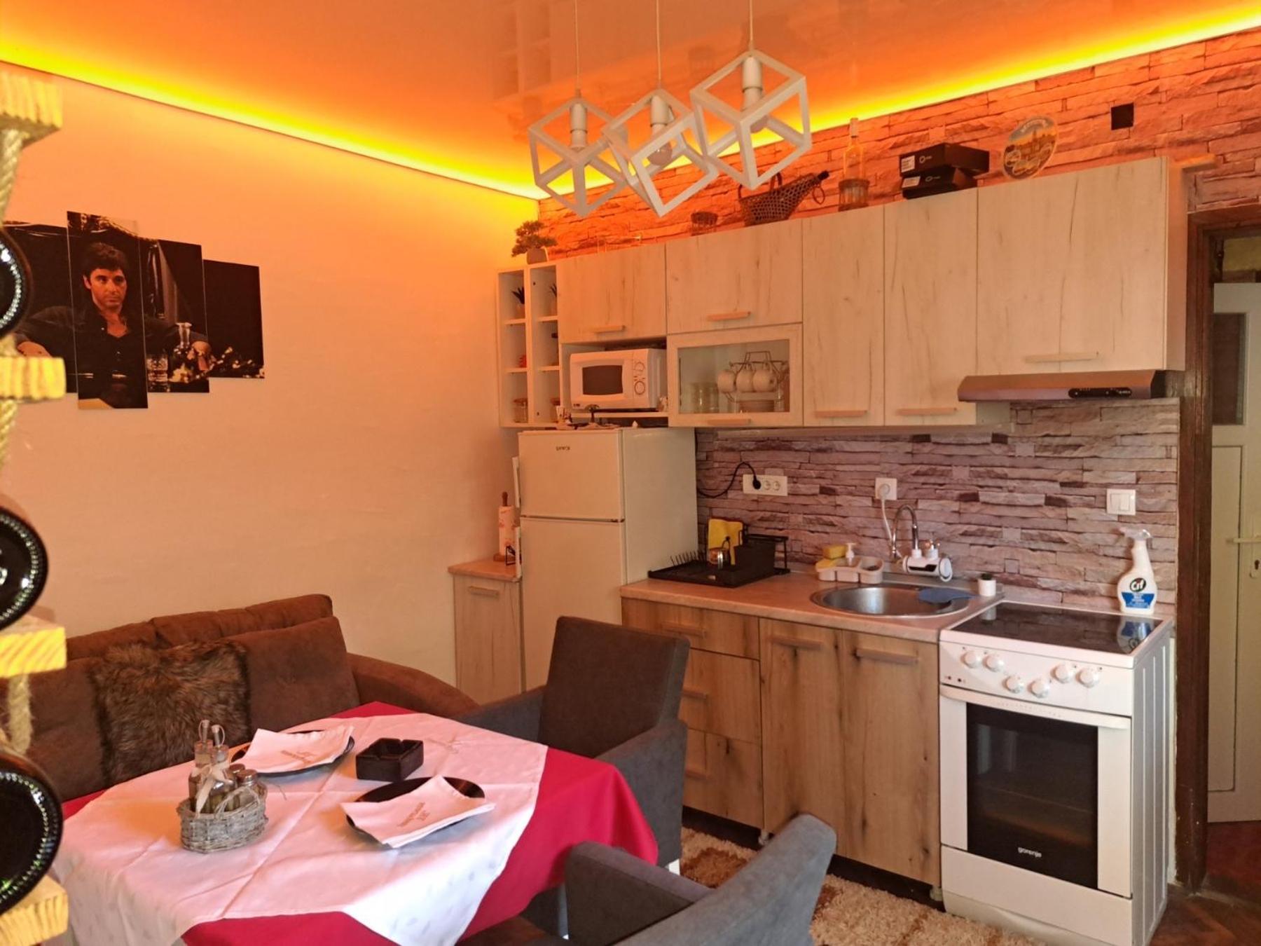 Apartman En Dusanovac Ngoại thất bức ảnh