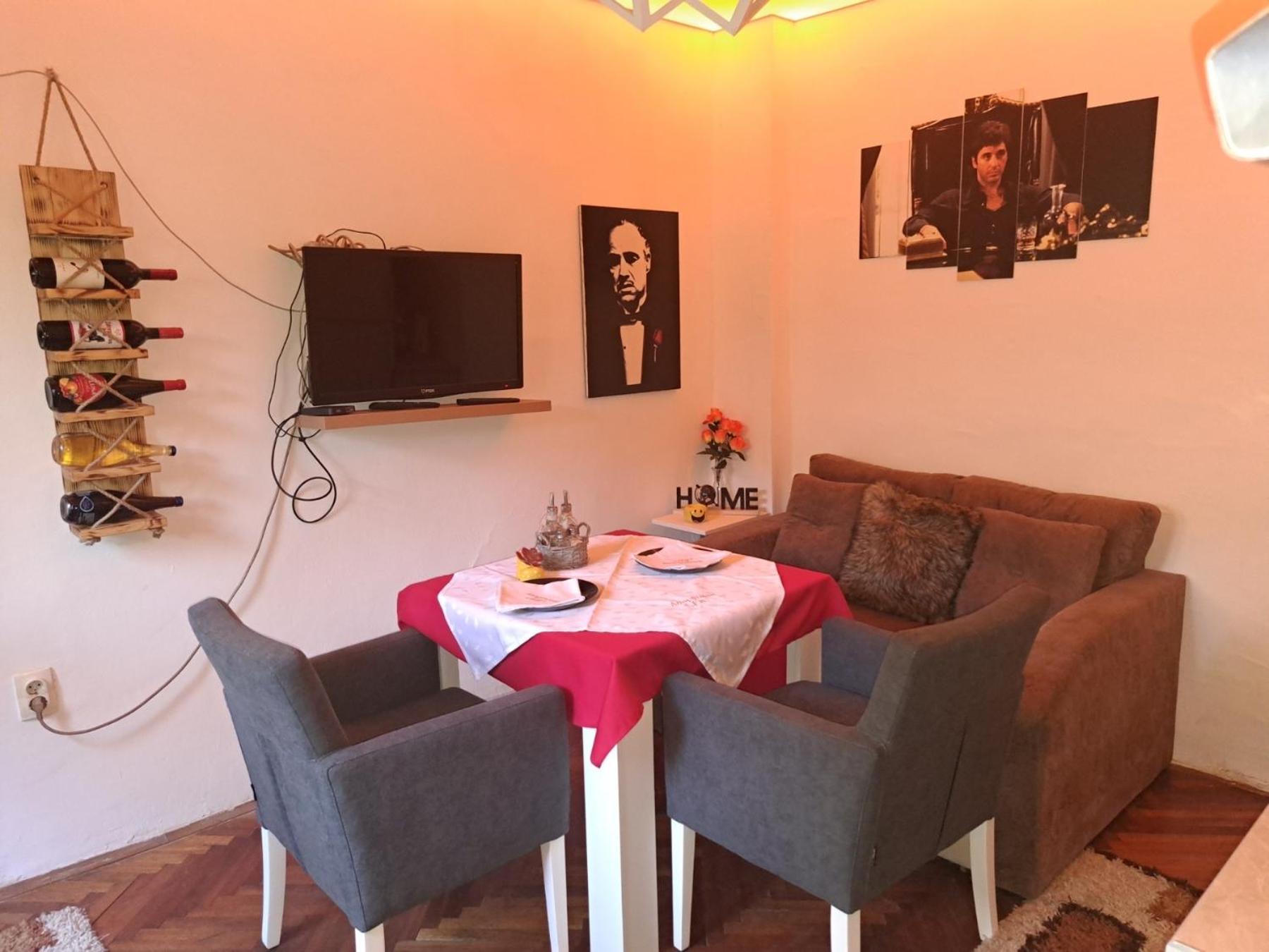 Apartman En Dusanovac Ngoại thất bức ảnh