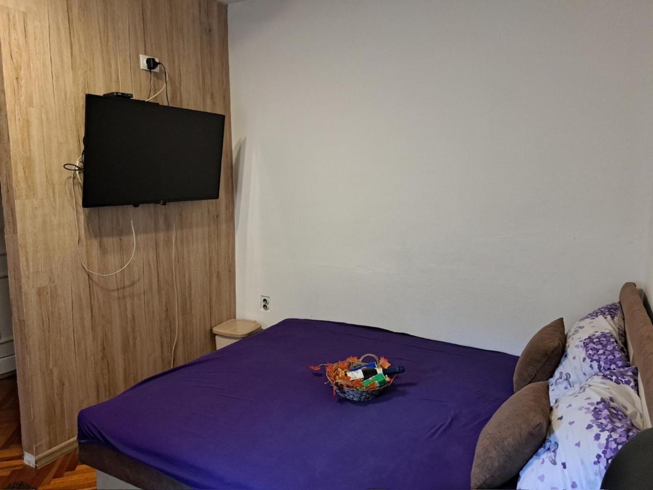 Apartman En Dusanovac Ngoại thất bức ảnh