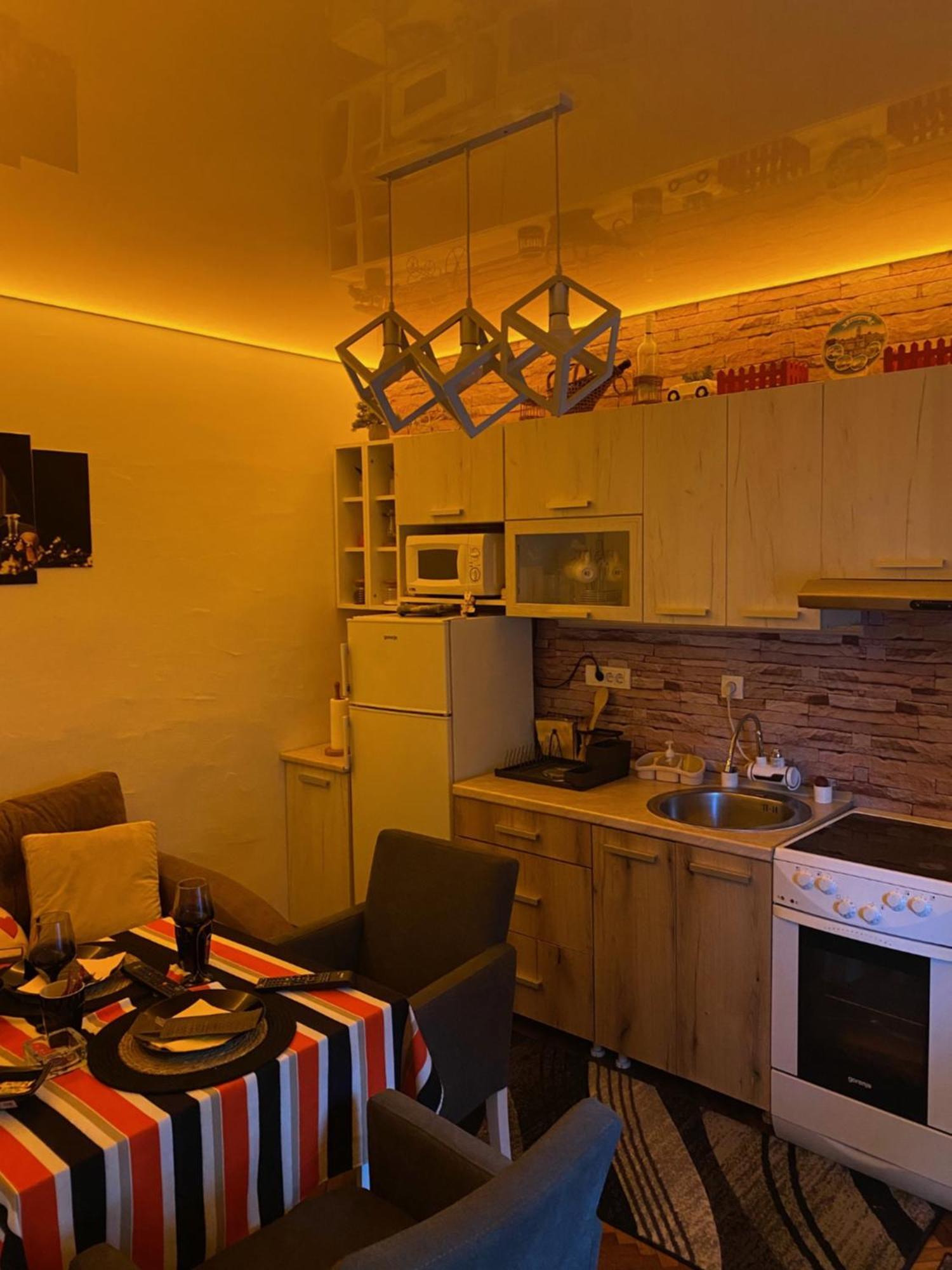 Apartman En Dusanovac Ngoại thất bức ảnh